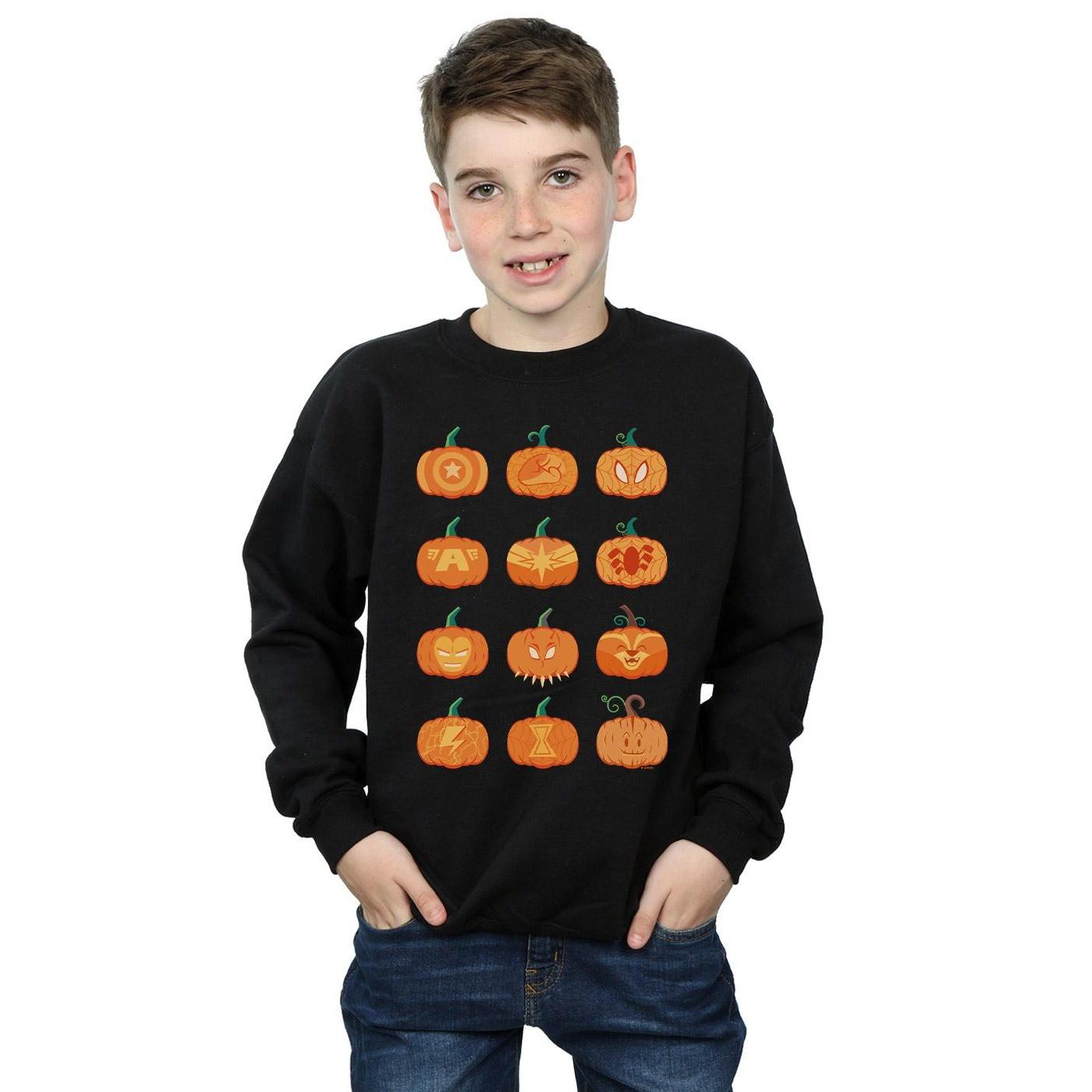 MARVEL  Avengers Halloween Sweatshirt 