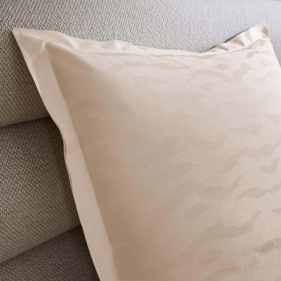 AM.PM Giacomo Taie d'Oreiller en Satin de Coton  