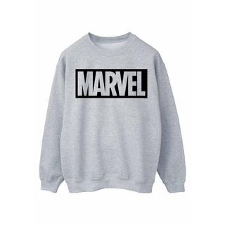 MARVEL  Sweatshirt Logo 