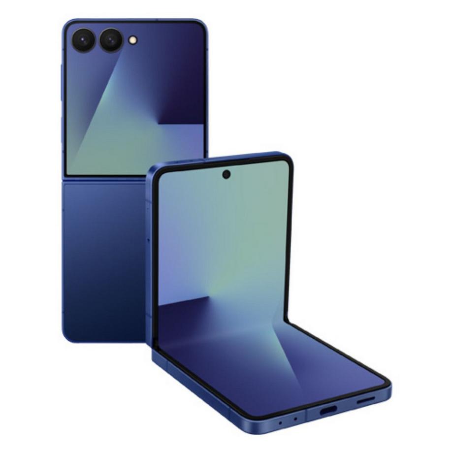 Refurbished Galaxy Z Flip7 5G (dual sim) 256GB - Sehr guter Zustand