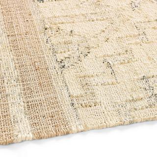 AM.PM Tapis de couloir en jute  