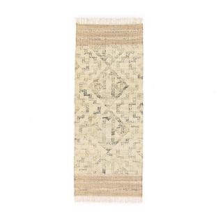 AM.PM Tapis de couloir en jute  