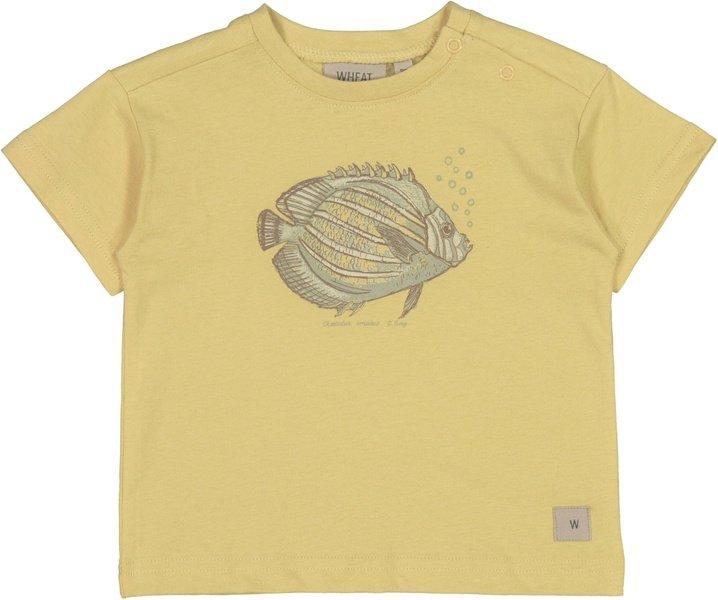 Wheat  Baby T-Shirt Fisch 