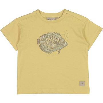Baby T-Shirt Fisch