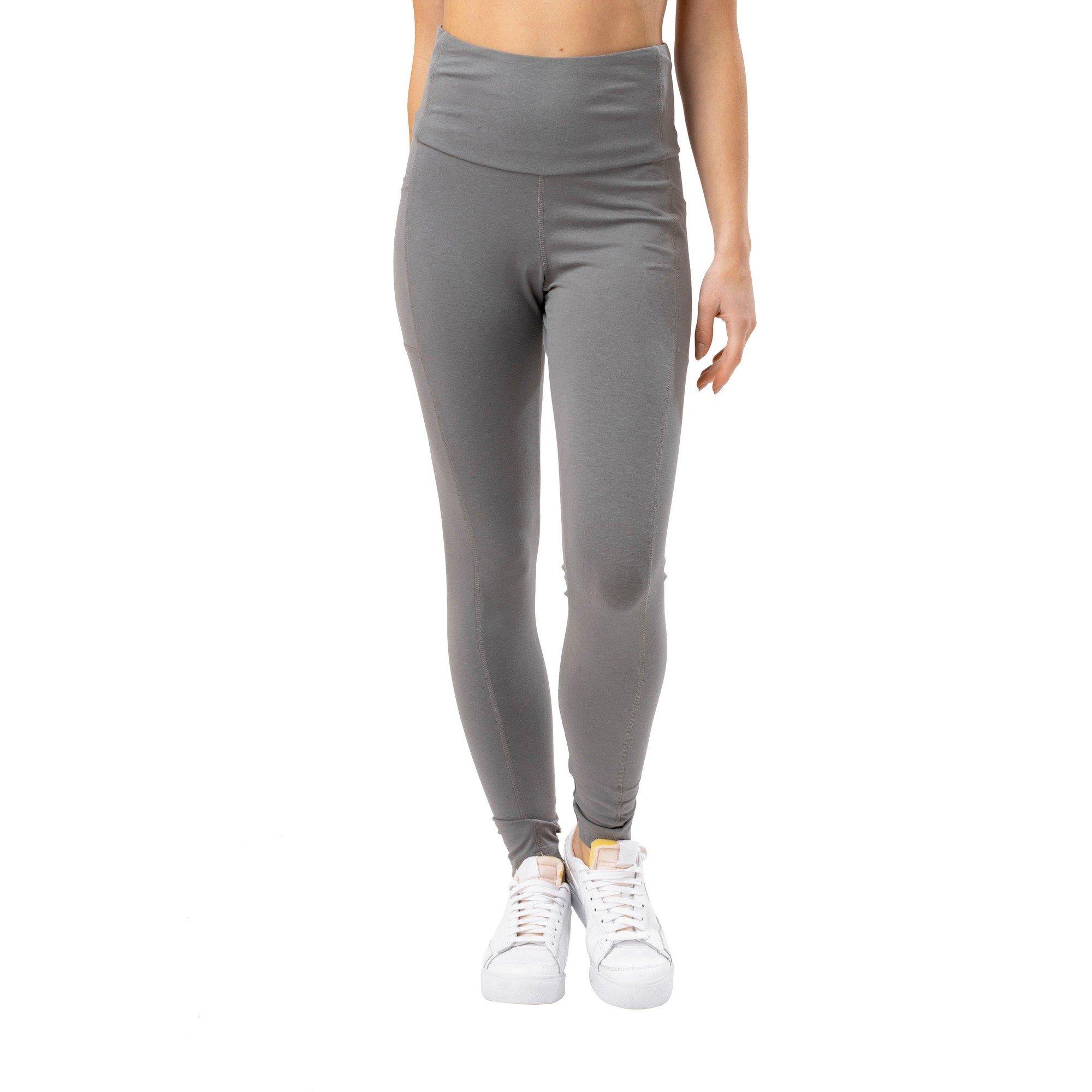 Image of Leggings Aktiv Unisex Charcoal Black 30