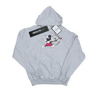 Disney  Sweat à capuche LOVE CHERUB 