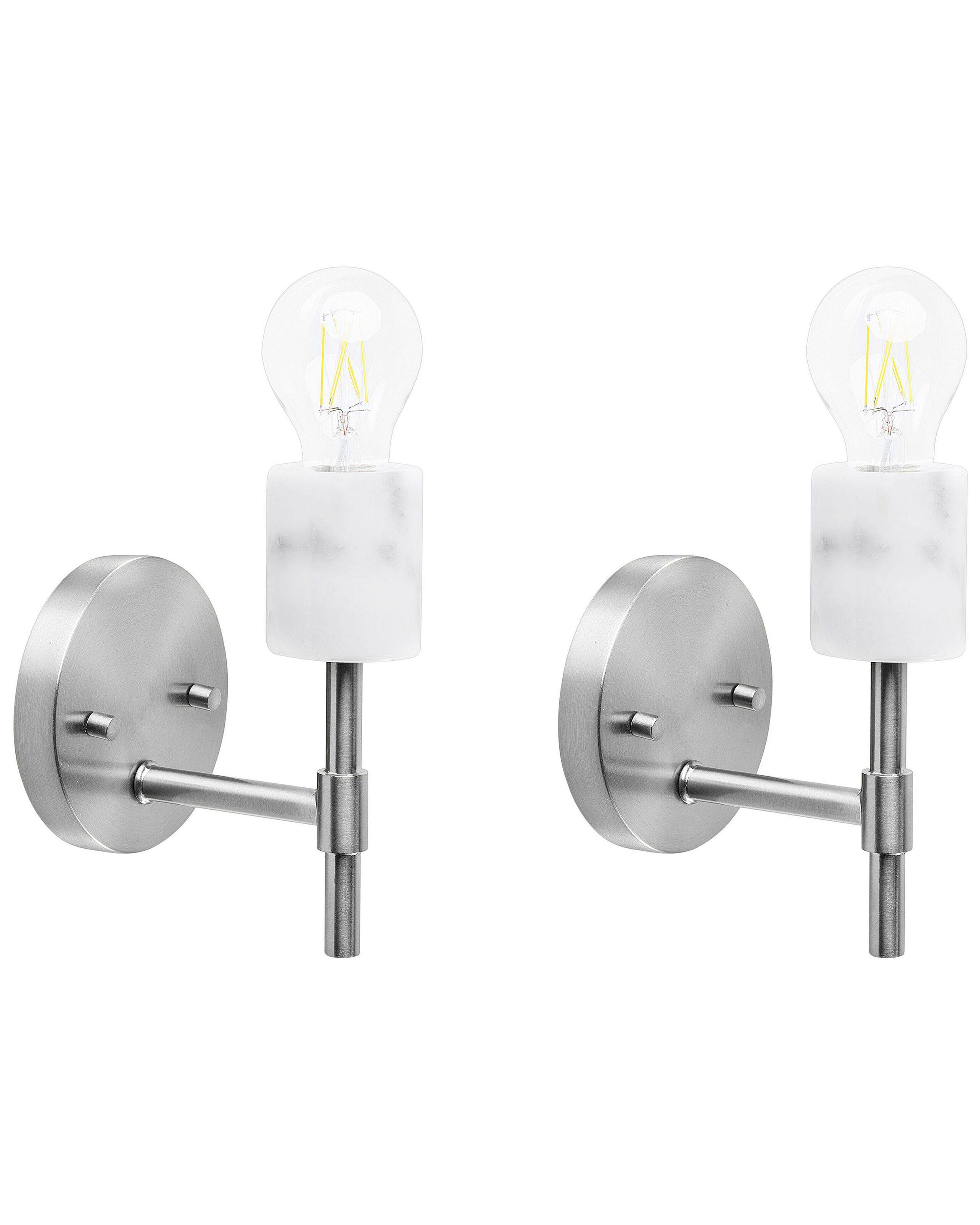 Image of Set mit 2 Lampen aus Metall Modern ARMERIA Set mit 2 Lampen aus Metall Modern ARMERIA