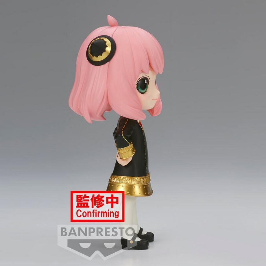 Banpresto  Spy X Family Anya Forger III ver.A Q posket figure 14cm 