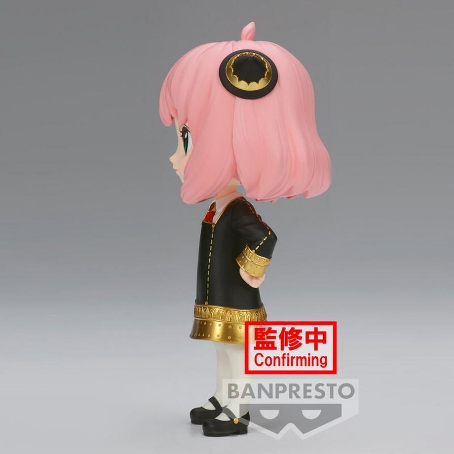 Banpresto  Spy X Family Anya Forger III ver.A Q posket figure 14cm 