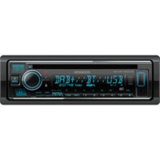 Kenwood  CD/USB-Receiver mit Bluetooth, Digitalradio DAB+ & Amazon Alexa Control 