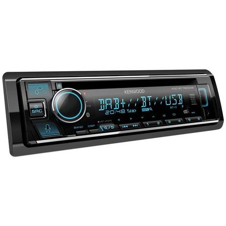 Kenwood  CD/USB-Receiver mit Bluetooth, Digitalradio DAB+ & Amazon Alexa Control 