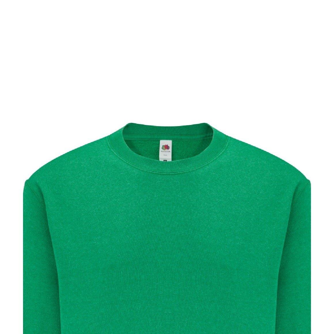 Fruit of the Loom  Belcoro® Garn Pullover Sweatshirt 