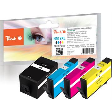 HP No. 912XL, Multi-Pack 1x31, 3x12 ml,895, 1000, 980, 935 S.