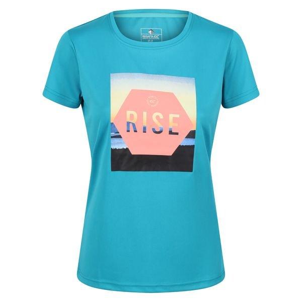 Image of Fingal Vi Tshirt Damen Blau 34