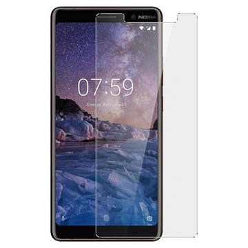 Nokia 7 Plus Glas Displayschutzfolie