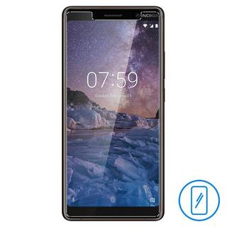 Avizar  Nokia 7 Plus Glas Displayschutzfolie 