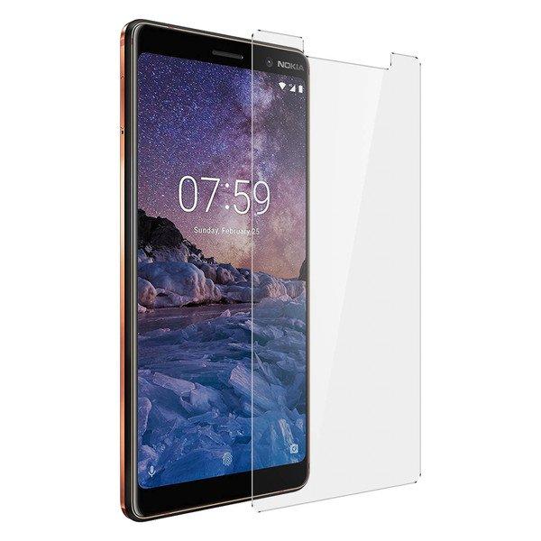 Avizar  Nokia 7 Plus Glas Displayschutzfolie 