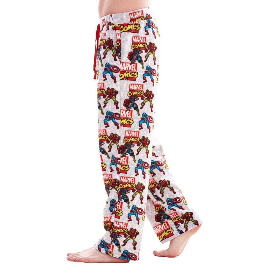 Marvel Avengers Loungehose 2er-Pack  
