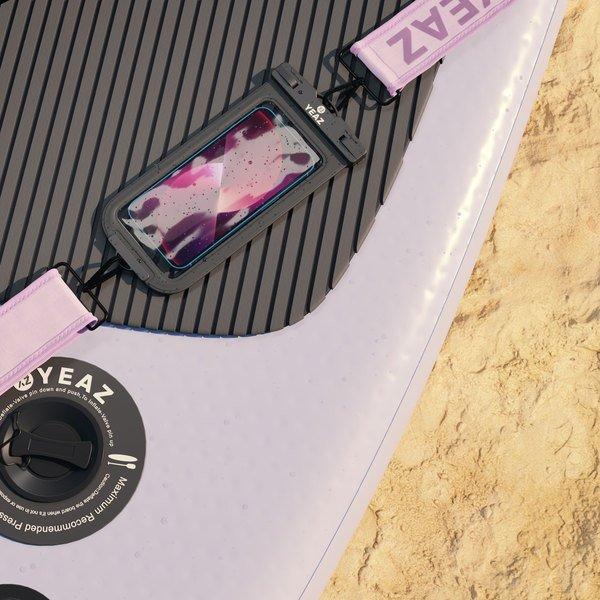 YEAZ  OCEAN SHOT Neopren-Gurt mit Smartphone Case 