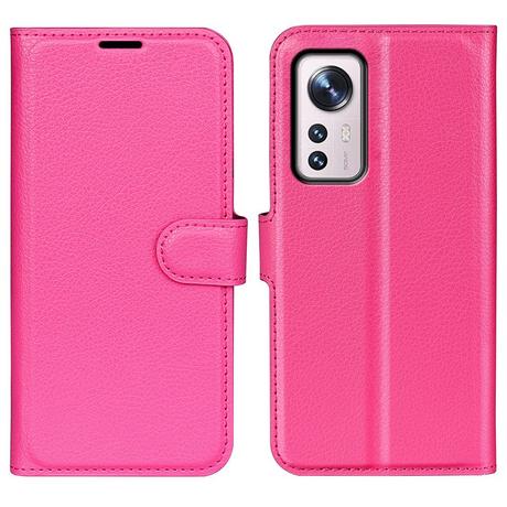 Cover-Discount  Xiaomi 12 Pro - Custodia In Pelle 