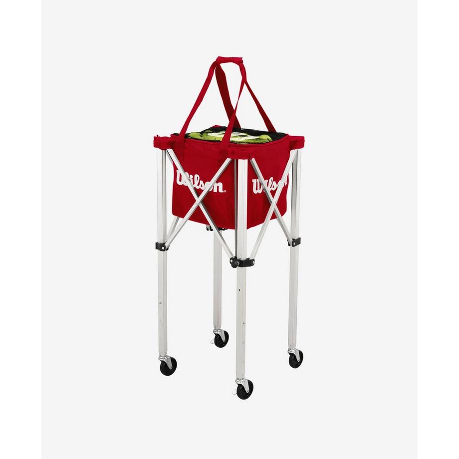 Wilson  Tennis Teaching Cart und Bag 