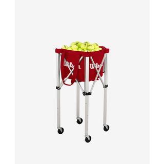 Wilson  Tennis Teaching Cart und Bag 