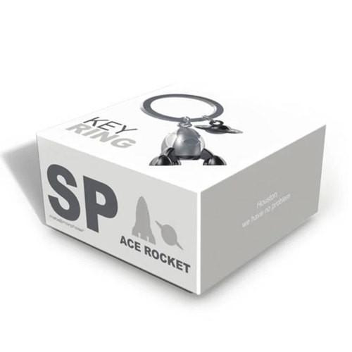 MTM Gifts Portachiavi Razzo  