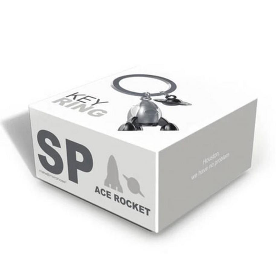 MTM Gifts  Porte-clés Fusée 