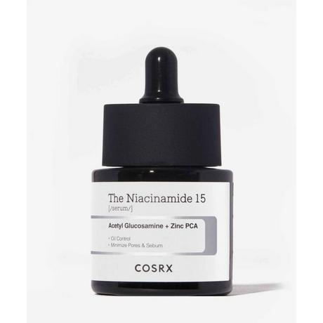 COSRX  The Niacinamide 15 Serum 