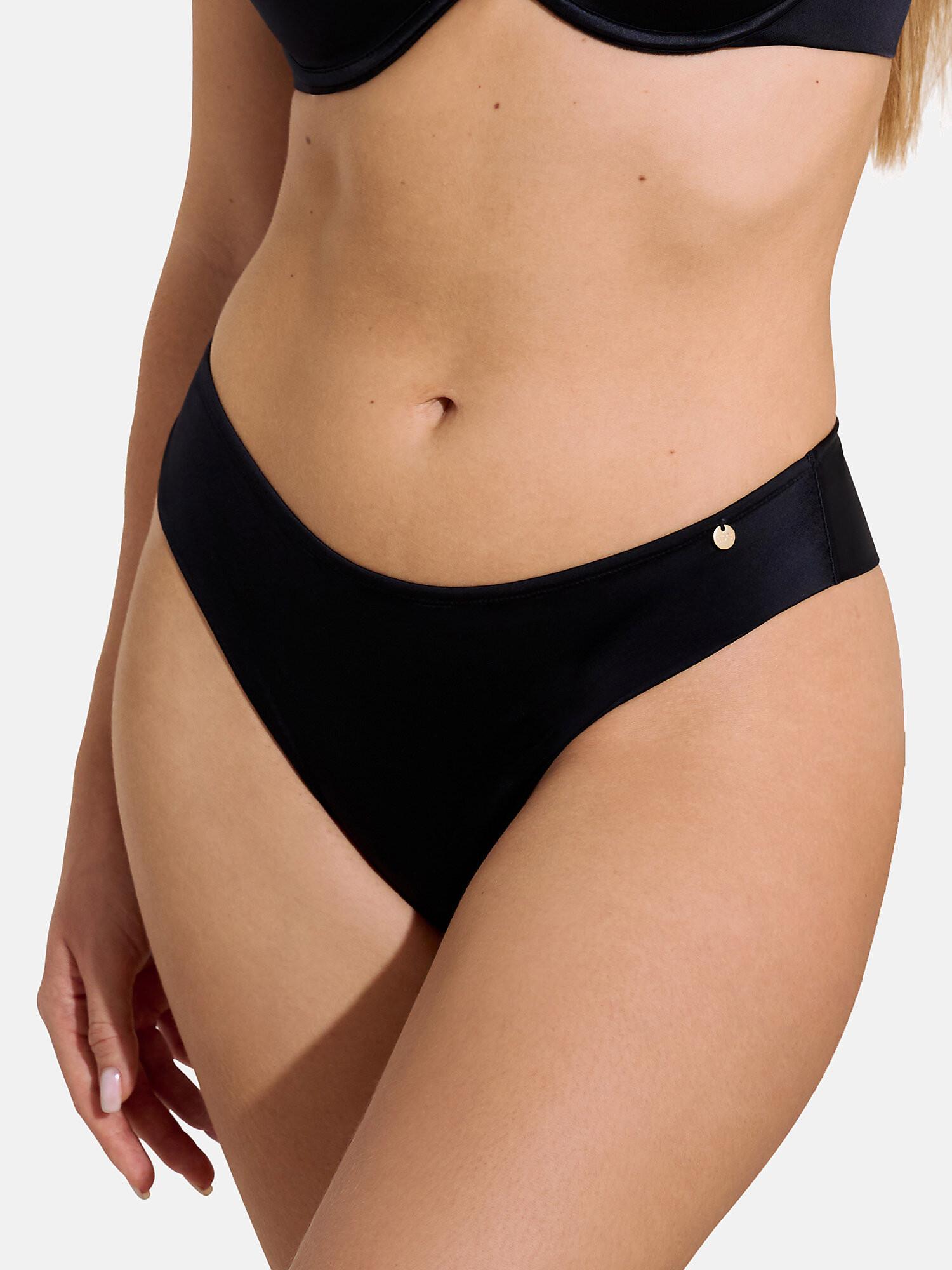 Image of Brasilianisch Naomi Unisex Schwarz 42