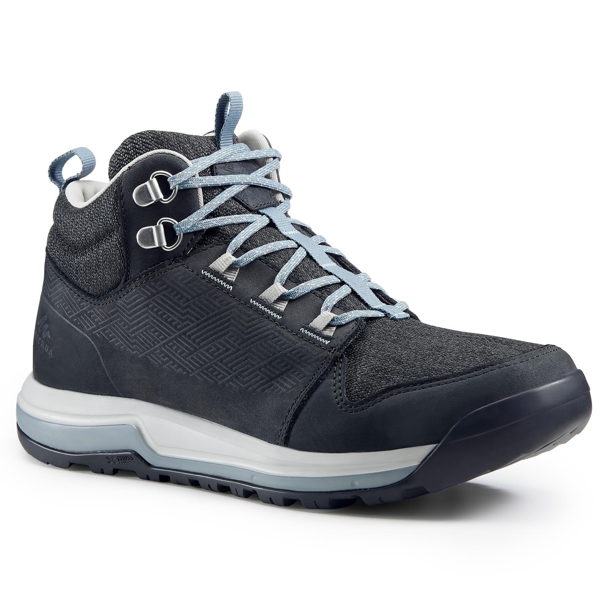 Image of Schuhe - Nh500 Mid Wp Damen Mittelblau 42