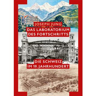 Das Laboratorium des Fortschritts Jung, Joseph Gebundene Ausgabe 