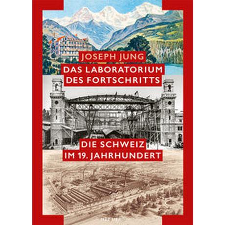 Das Laboratorium des Fortschritts Jung, Joseph Gebundene Ausgabe 