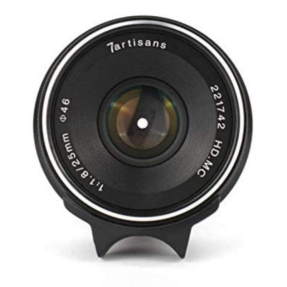 7ARTISANS  7Artisans 7AFFH adattatore per lente fotografica 