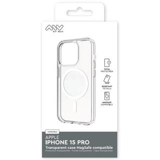 MYWAY  Cover MagSafe per iPhone 15 Pro 