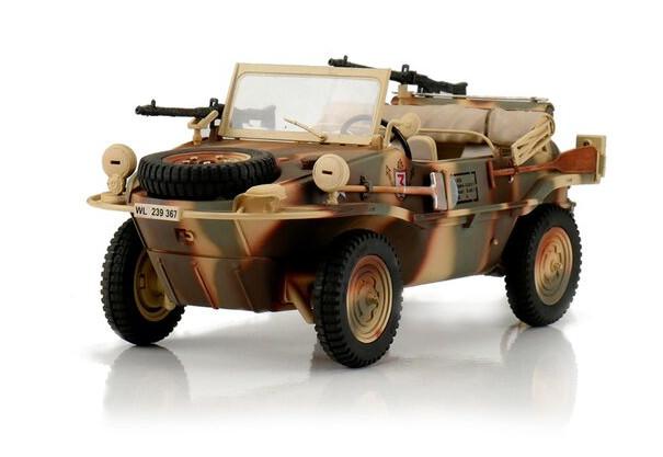 Image of 1149900002a Ferngesteuerte (rc) Modell Militärwagen 1:16 Unisex