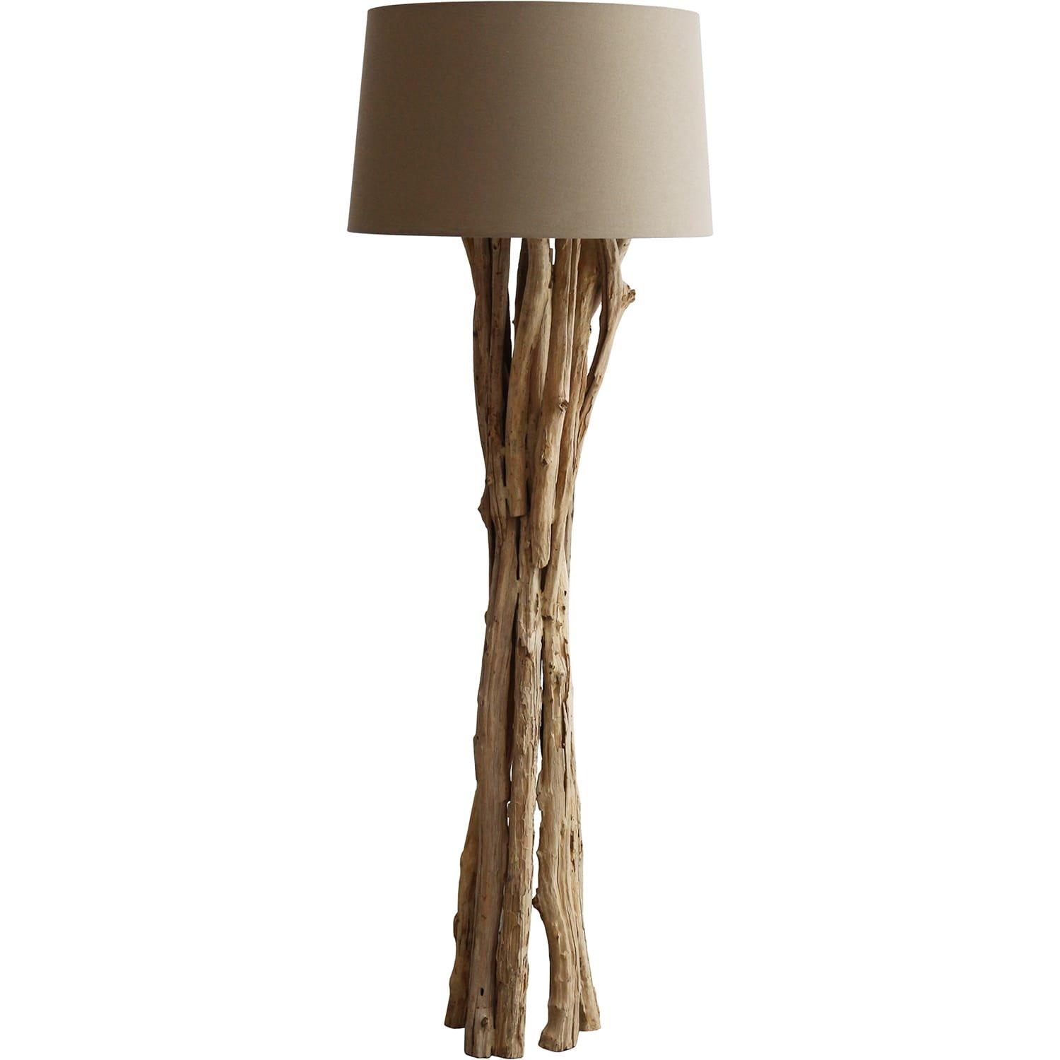 Image of Stehleuchte Quobina Weiss 145 Unisex Weiss ONE SIZE