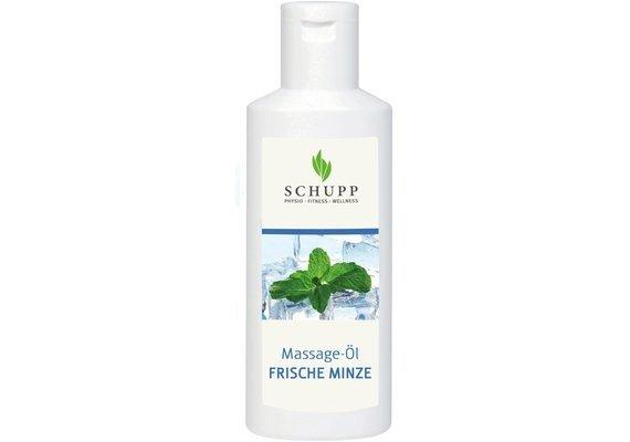 Image of Massageöl Frische Minze 200 Ml Damen Transparent 200ml