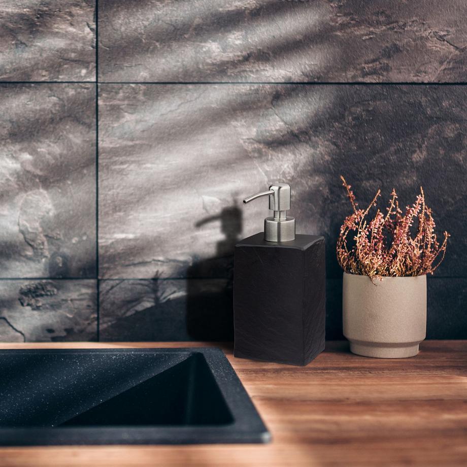 B2X  Pompa per sapone in acciaio inossidabile 