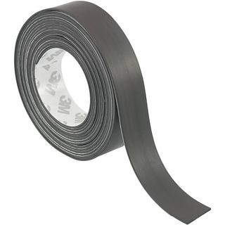 TRU COMPONENTS  S513-1050  Nastro adesivo magnetico S513-1050 Nero (L x L) 10 m x 50 mm 