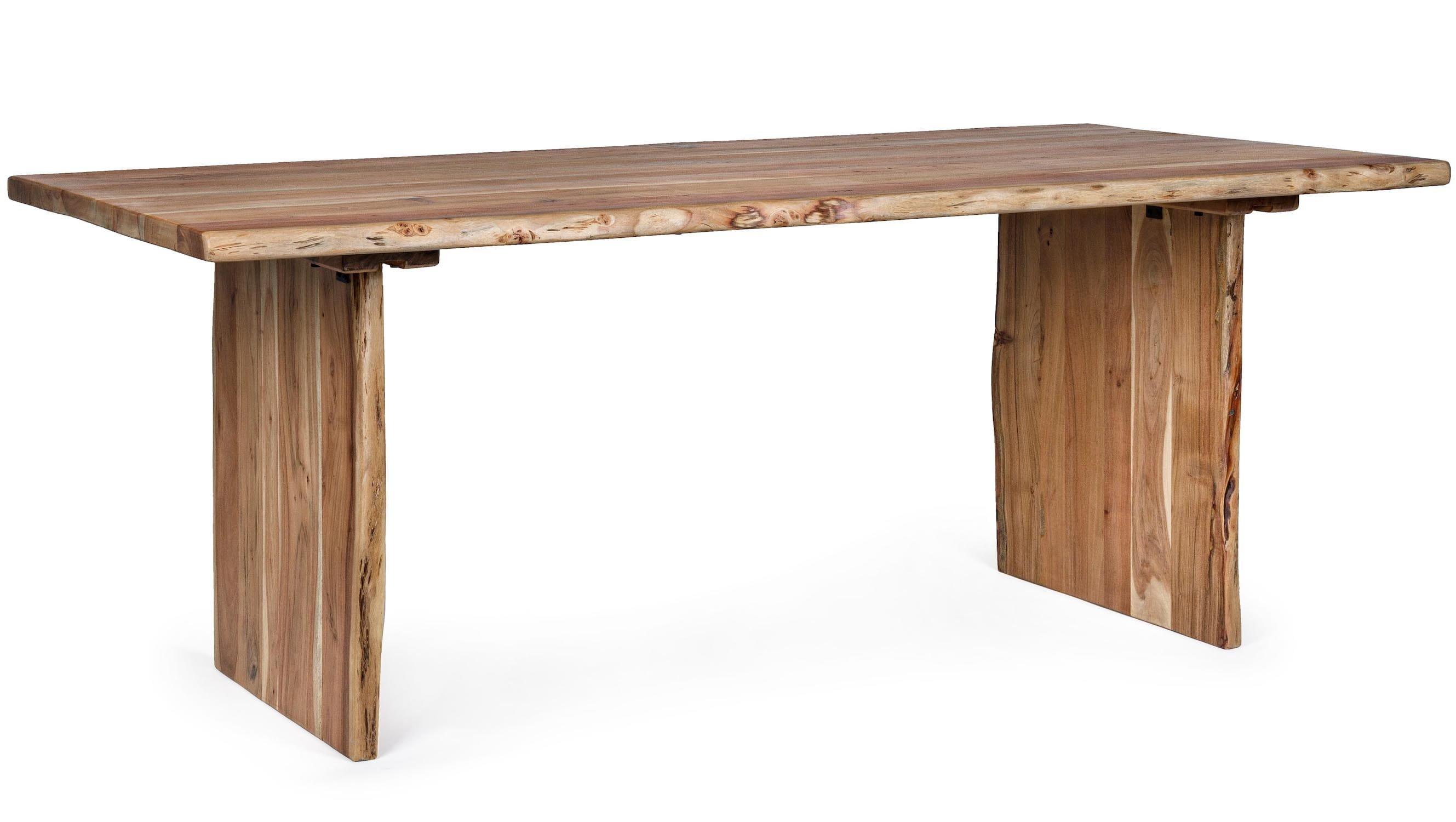 mutoni Table en bois Eneas 200x95  