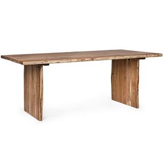 mutoni Table en bois Eneas 200x95  