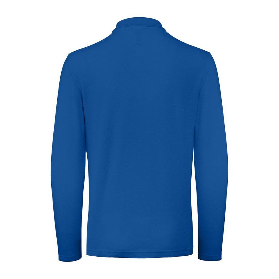 B and C Polo Maniche Lunghe  