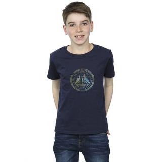 DC COMICS  Tshirt CITY OF GOTHAM MAGNA 