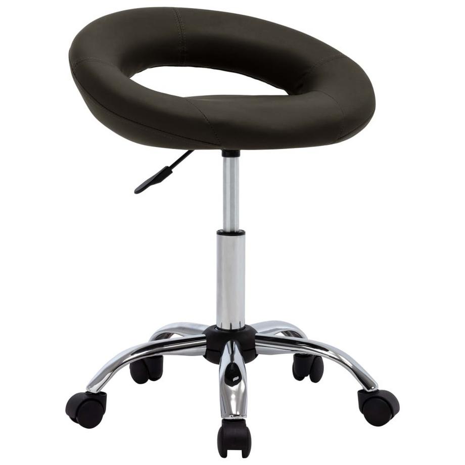 Chaise de travail cuir artificiel