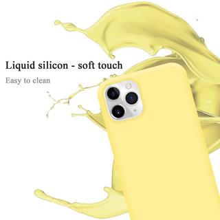 Cadorabo  Hülle für Apple iPhone 11 PRO TPU Silikon Liquid 