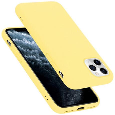 Cadorabo  Hülle für Apple iPhone 11 PRO TPU Silikon Liquid 