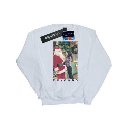 Friends  Chandler Claus Sweatshirt 