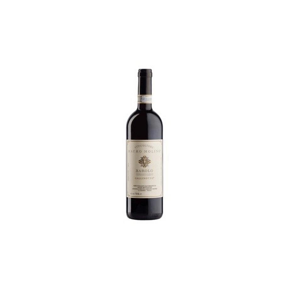 Mauro Molino, La Morra 2018, Mauro Molino, Vigna Gallinotto Barolo DOCG, Piemonte DOP  