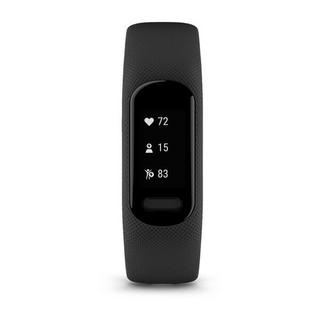 GARMIN  VIVOSMART 5 OLED Numérique 88 x 154 pixels Écran tactile Noir GPS (satellite) 